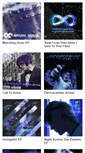Mobile Screenshot of mrtinoforever.bandcamp.com