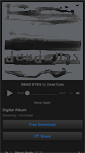 Mobile Screenshot of deadeyes.bandcamp.com