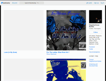 Tablet Screenshot of icsproductions.bandcamp.com