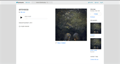 Desktop Screenshot of hillyeye.bandcamp.com