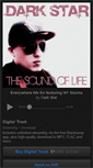 Mobile Screenshot of darkstar978.bandcamp.com