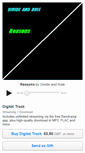 Mobile Screenshot of divideandrule.bandcamp.com