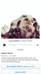 Mobile Screenshot of feastofviolet.bandcamp.com