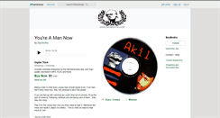 Desktop Screenshot of baybrotha.bandcamp.com