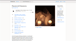 Desktop Screenshot of frostandfire.bandcamp.com