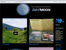 Tablet Screenshot of daymoon.bandcamp.com