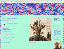 Tablet Screenshot of ksuavak.bandcamp.com