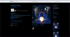 Desktop Screenshot of adrenokrome69.bandcamp.com