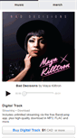 Mobile Screenshot of mayakilltron.bandcamp.com