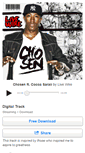 Mobile Screenshot of livewirenolabel.bandcamp.com
