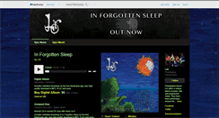Desktop Screenshot of halloflor.bandcamp.com