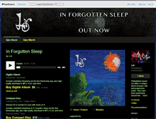 Tablet Screenshot of halloflor.bandcamp.com