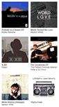 Mobile Screenshot of flodeepmusicgroup.bandcamp.com
