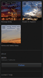 Mobile Screenshot of desa.bandcamp.com