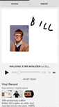 Mobile Screenshot of billareaband.bandcamp.com