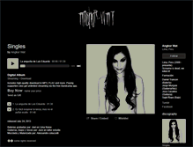 Tablet Screenshot of angkorwat.bandcamp.com