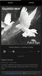 Mobile Screenshot of guardsofmay.bandcamp.com