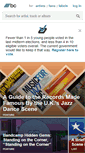 Mobile Screenshot of ajnights.bandcamp.com