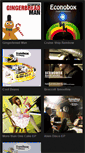 Mobile Screenshot of econobox.bandcamp.com