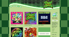 Desktop Screenshot of freeningreen.bandcamp.com