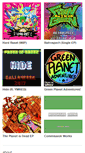 Mobile Screenshot of freeningreen.bandcamp.com