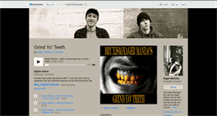 Desktop Screenshot of eagermaniacs.bandcamp.com