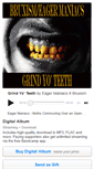 Mobile Screenshot of eagermaniacs.bandcamp.com