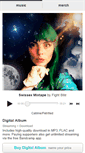Mobile Screenshot of fightbite.bandcamp.com