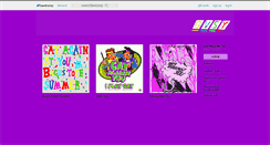 Desktop Screenshot of gayagainstyou.bandcamp.com