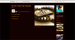 Desktop Screenshot of chicagotrinity.bandcamp.com