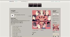 Desktop Screenshot of curtisbrothersmusic.bandcamp.com