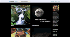 Desktop Screenshot of mocablanco.bandcamp.com