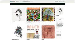 Desktop Screenshot of howthhowth.bandcamp.com