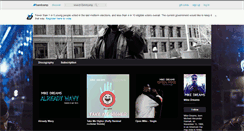 Desktop Screenshot of mikedreams.bandcamp.com