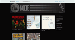 Desktop Screenshot of isaacnolte.bandcamp.com