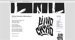Desktop Screenshot of linochaopunk.bandcamp.com