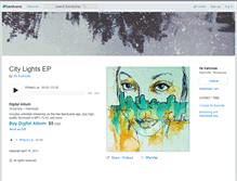 Tablet Screenshot of ifekehinde2.bandcamp.com