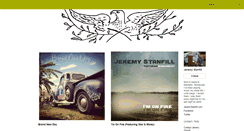 Desktop Screenshot of jeremystanfill.bandcamp.com