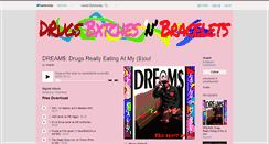 Desktop Screenshot of imazin.bandcamp.com