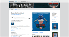 Desktop Screenshot of docdaileyandmagnoliadevil.bandcamp.com