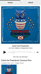 Mobile Screenshot of docdaileyandmagnoliadevil.bandcamp.com
