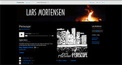 Desktop Screenshot of larsmortensen.bandcamp.com