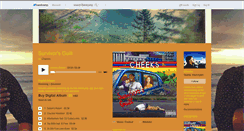 Desktop Screenshot of cheeks360.bandcamp.com