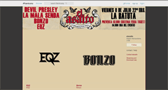 Desktop Screenshot of elasalto.bandcamp.com