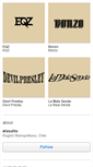 Mobile Screenshot of elasalto.bandcamp.com