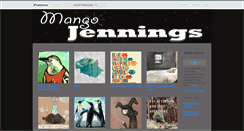 Desktop Screenshot of mangojennings.bandcamp.com