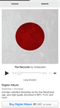 Mobile Screenshot of kobayashirock.bandcamp.com