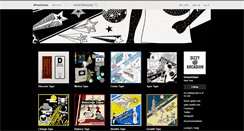 Desktop Screenshot of distantstarr.bandcamp.com