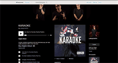 Desktop Screenshot of leroychops.bandcamp.com