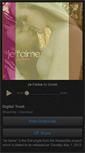 Mobile Screenshot of dorshmusic.bandcamp.com